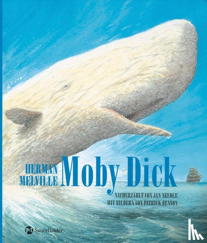 Melville, Herman - Moby Dick