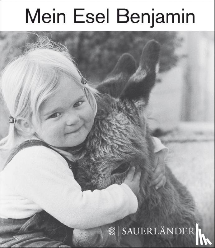 Limmer, Hans, Osbeck, Lennart - Mein Esel Benjamin