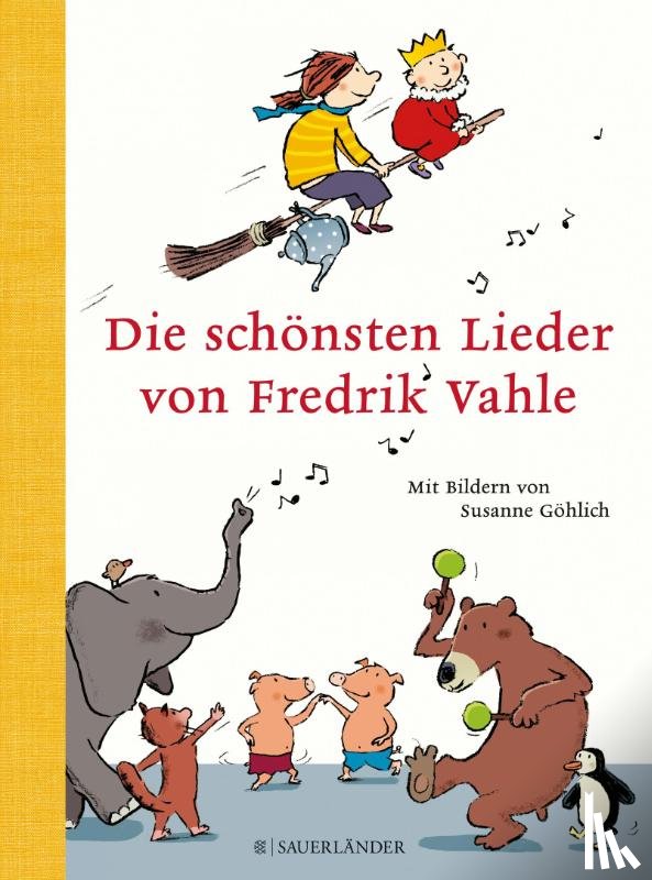 Vahle, Fredrik - Die schönsten Lieder von Fredrik Vahle