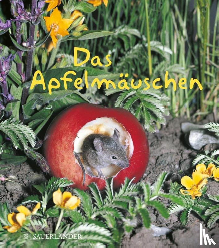 Thomas, Ulrich, Reich, Mathilde - Apfelmäuschen