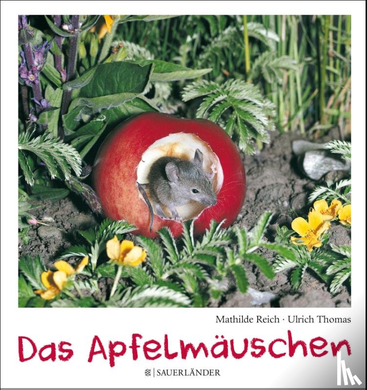 Reich, Mathilde - Das Apfelmäuschen