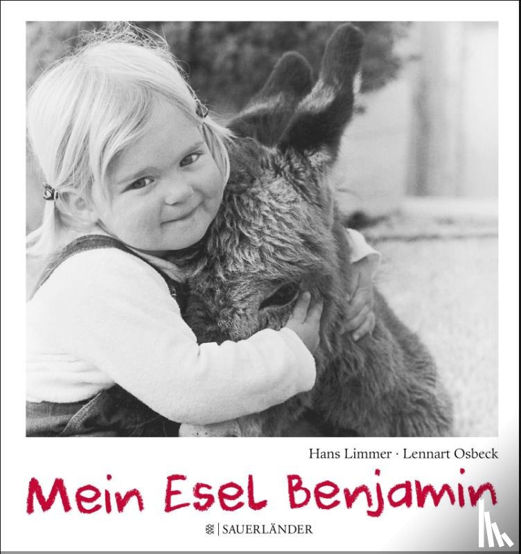 Limmer, Hans - Mein Esel Benjamin