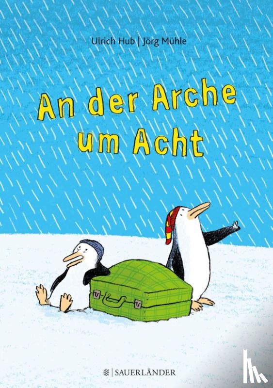 Hub, Ulrich - An der Arche um Acht