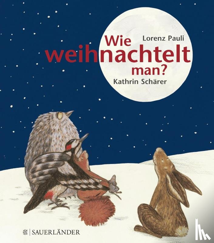 Pauli, Lorenz - Wie weihnachtelt man?