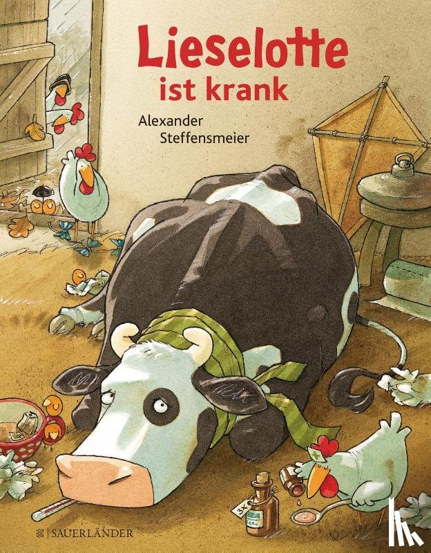 Steffensmeier, Alexander - Lieselotte ist krank