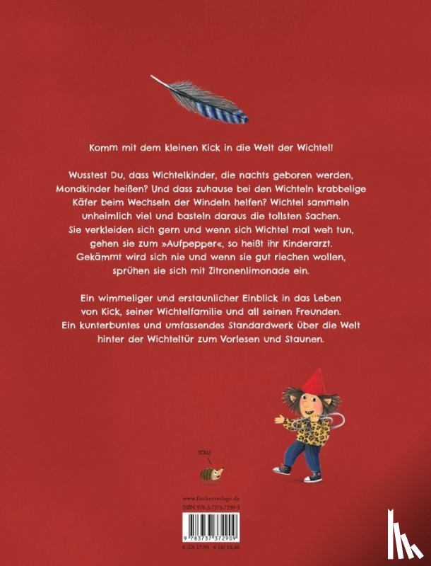 Riphagen, Loes - Das geheime Buch der Wichtel