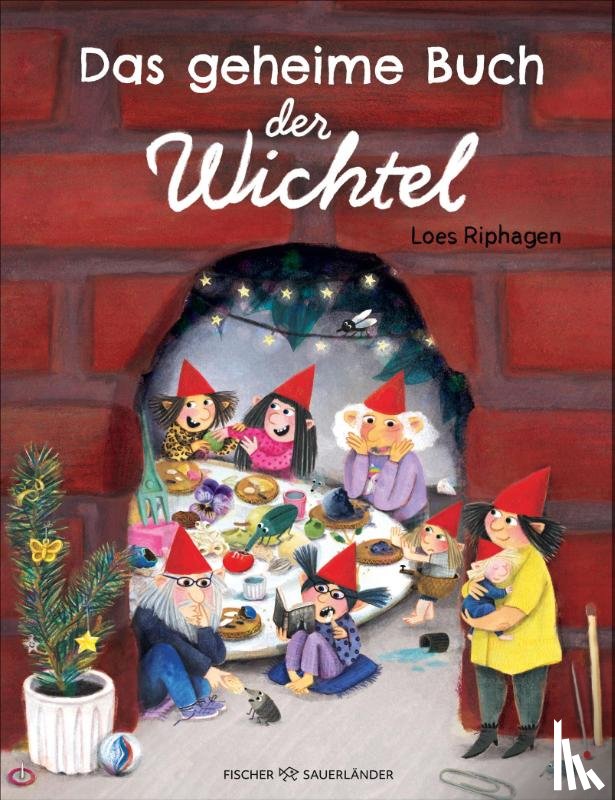 Riphagen, Loes - Das geheime Buch der Wichtel