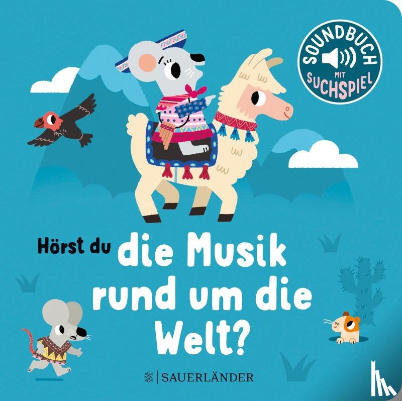  - Hörst du die Musik rund um die Welt?