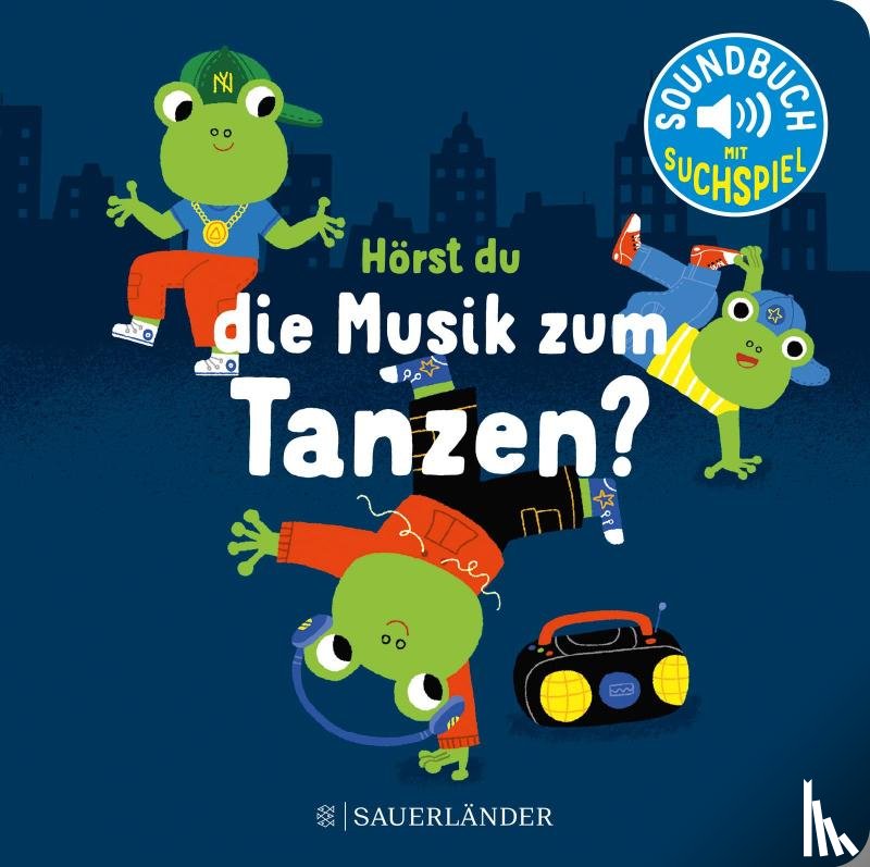  - Hörst du die Musik zum Tanzen?