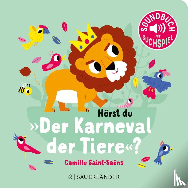  - Hörst du "Der Karneval der Tiere"?