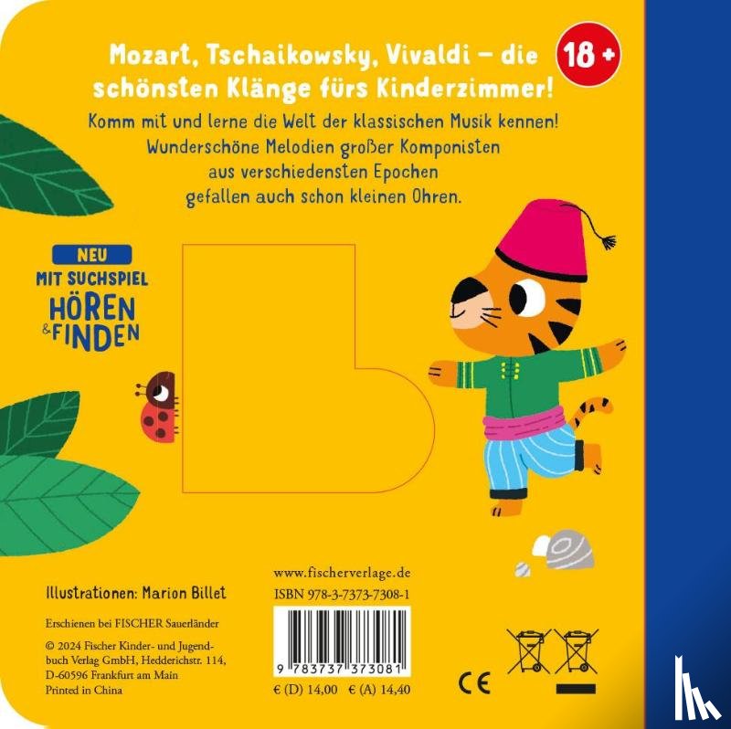  - Hörst du die klassische Musik?