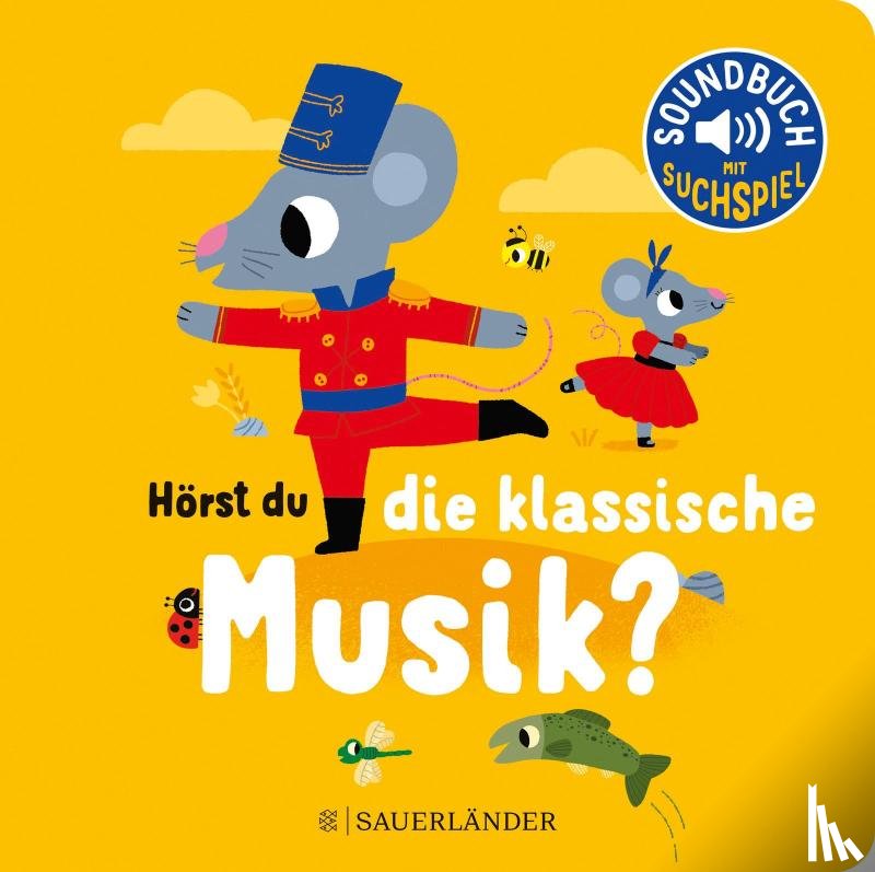  - Hörst du die klassische Musik?