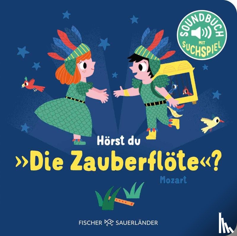  - Hörst du die Zauberflöte?