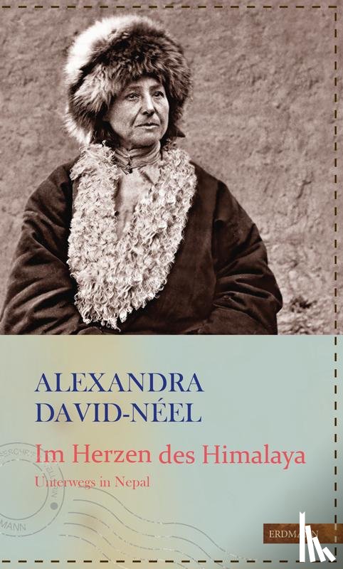 David-Néel, Alexandra - Im Herzen des Himalaya