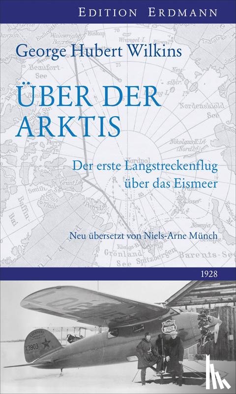 Wilkins, George Hubert - Über der Arktis