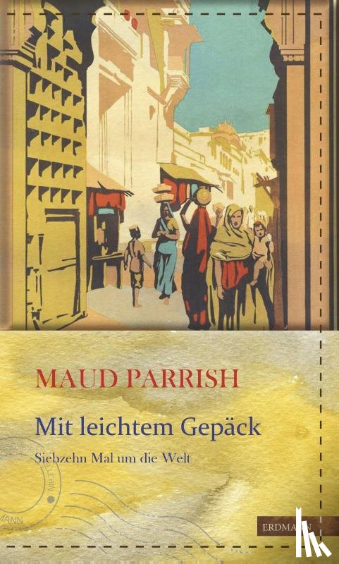Parrish, Maud - Mit leichtem Gepäck