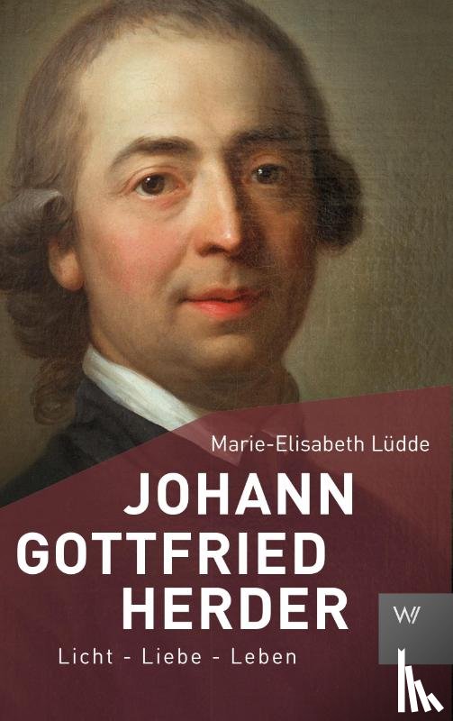 Lüdde, Marie-Elisabeth - Johann Gottfried Herder