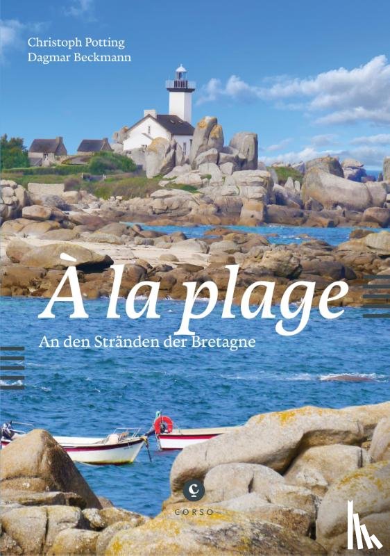 Beckmann, Dagmar, Potting, Christoph - À la plage