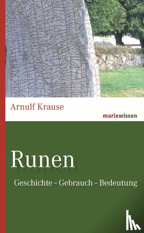Krause, Arnulf - Runen