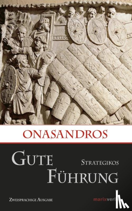 Onasandros - Gute Führung / Strategikos