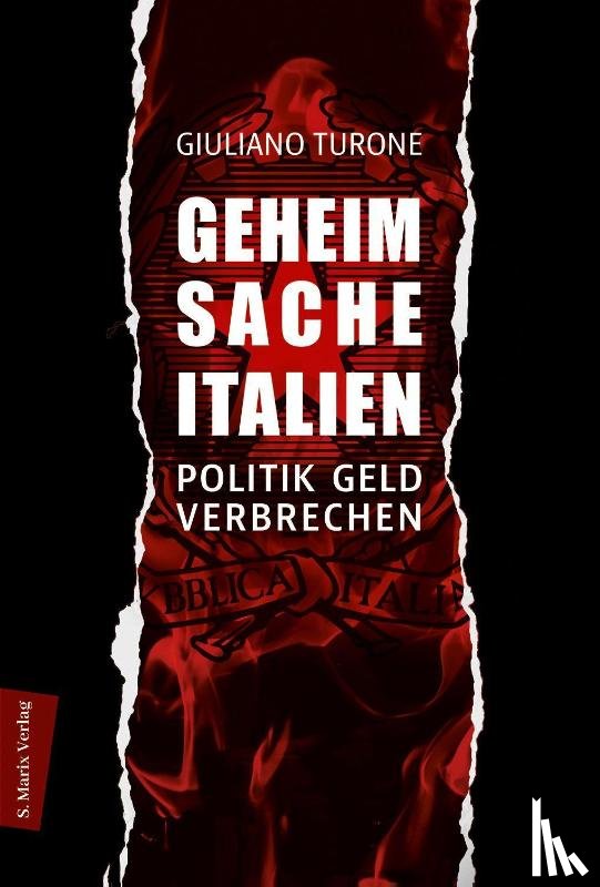 Turone, Giuliano - Geheimsache Italien
