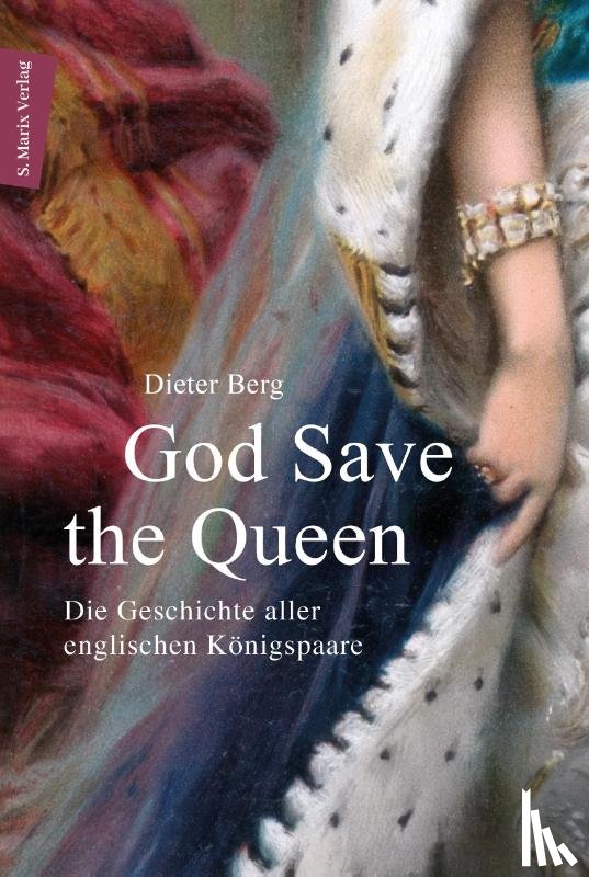 Berg, Dieter - God Save the Queen