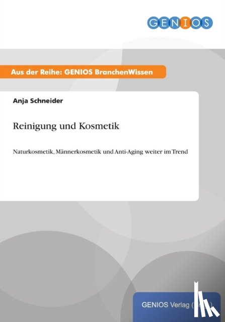 Schneider, Anja - Reinigung und Kosmetik