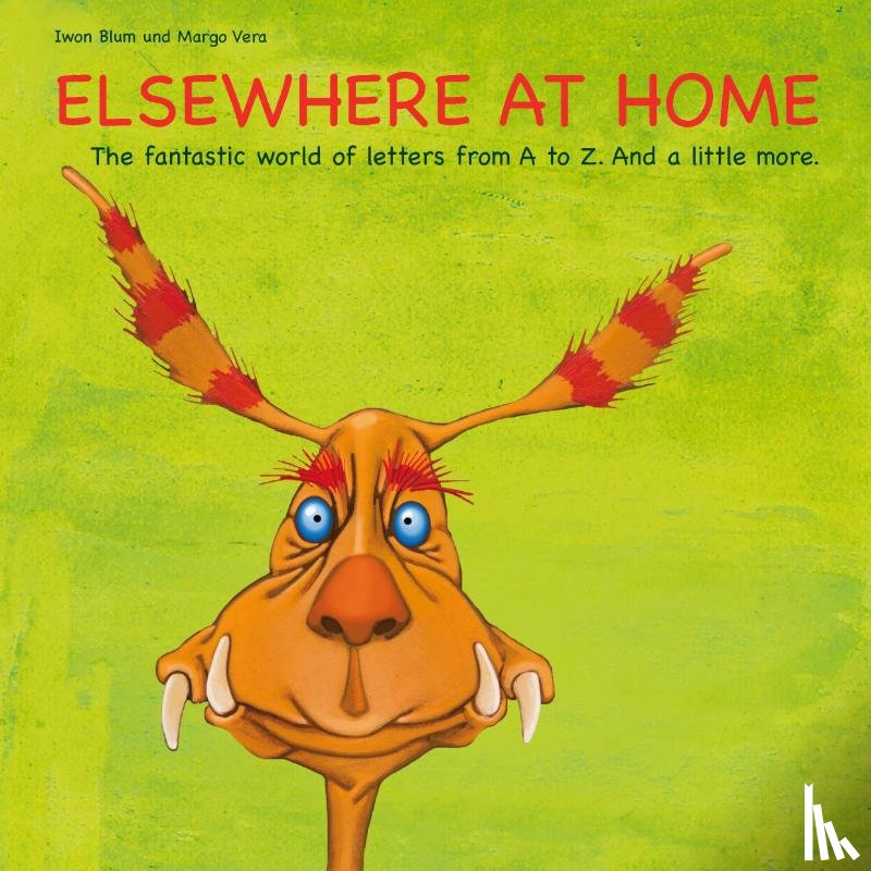 Blum, Iwon, Vera, Margo - Elsewhere at Home