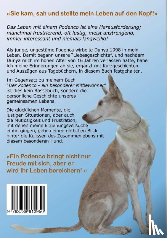 Kleinbongardt, Judy - Tornado auf vier Pfoten