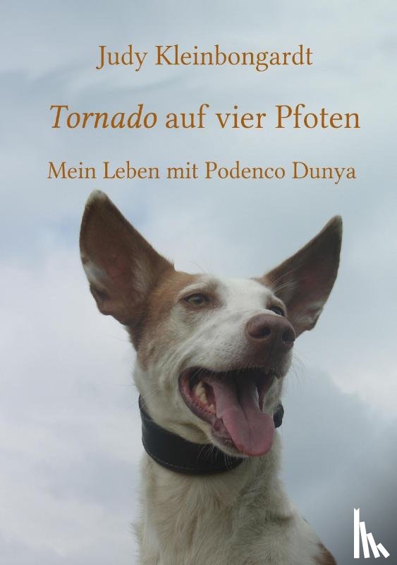 Kleinbongardt, Judy - Tornado auf vier Pfoten