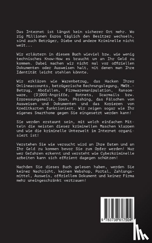 Noors, Alicia, B, Mark - Nichts ist sicher