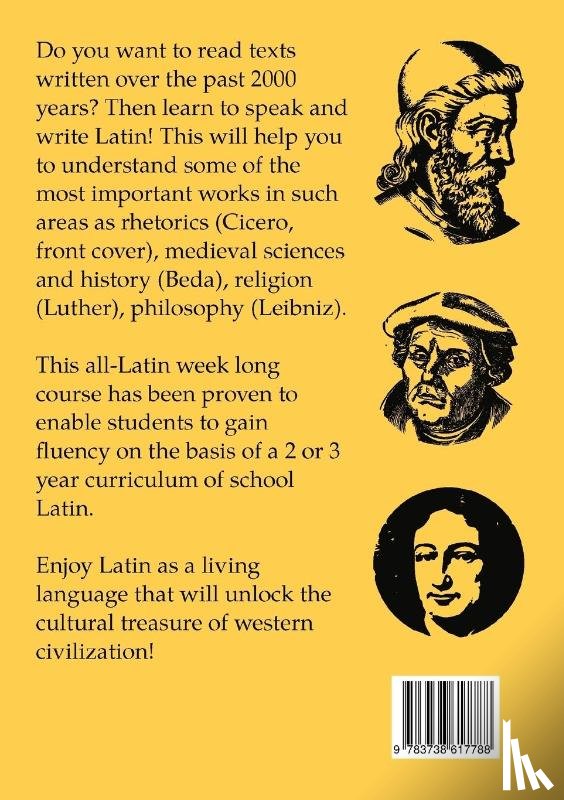 Mahr, Sabine - Septimana Latina
