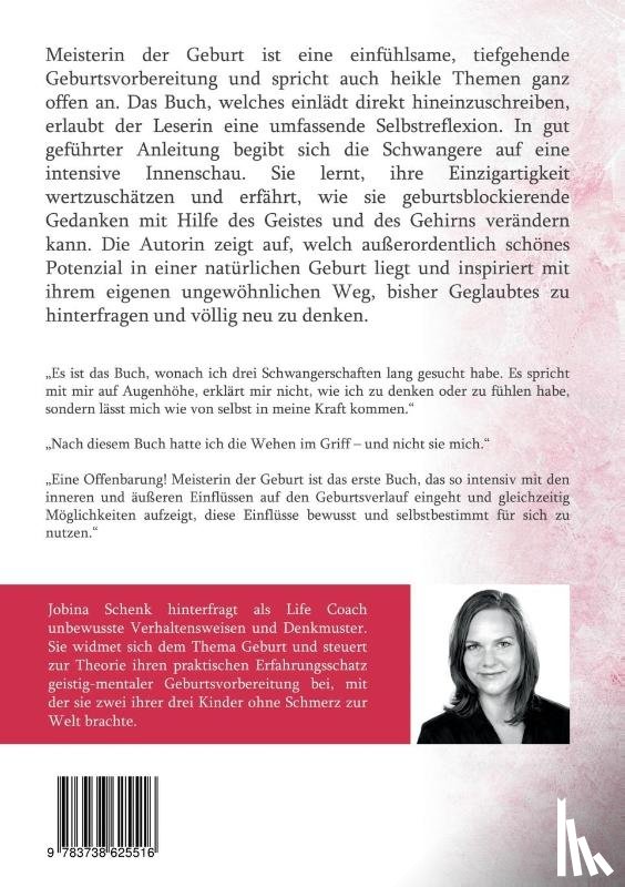 Schenk, Jobina - Meisterin der Geburt