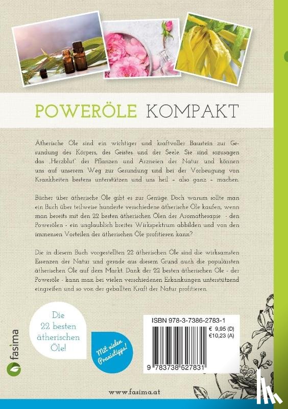 Wachtler, Silke - Poweroele kompakt