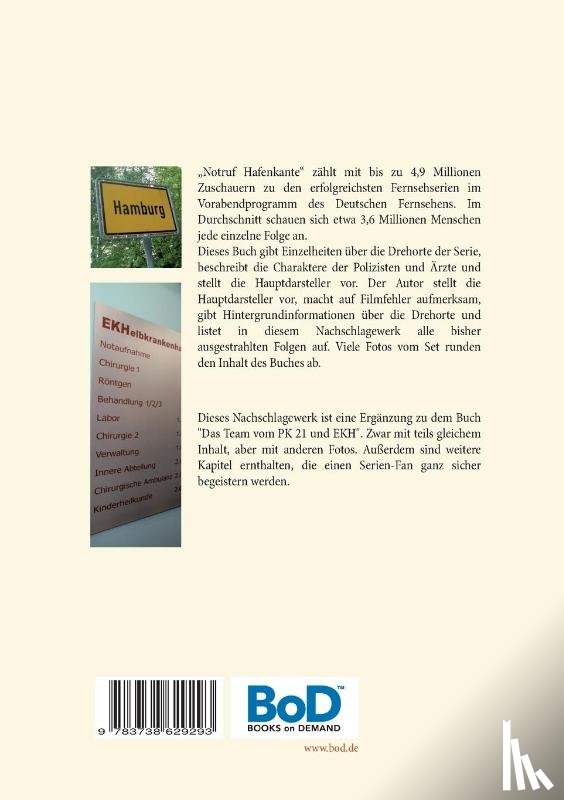 Roehe, Matthias - Das Team vom PK 21 und EKH II