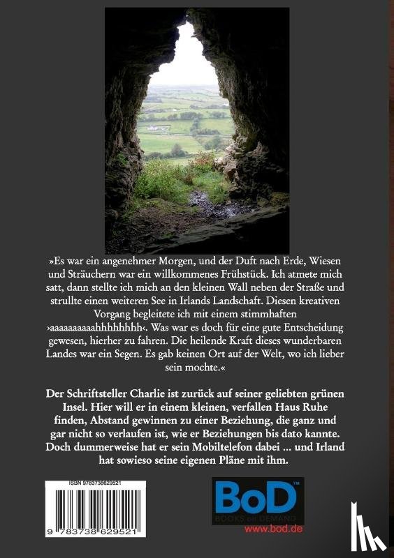 Bulwien, Christian - Wanderer, kommst du nach Irland ...