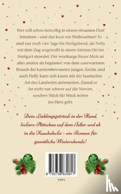 Riedman, Tara - Schnee sei Dank