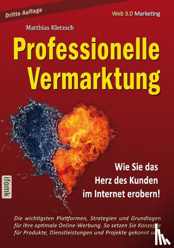 Kletzsch, Matthias - Professionelle Vermarktung und Kampagnengestaltung im Internet