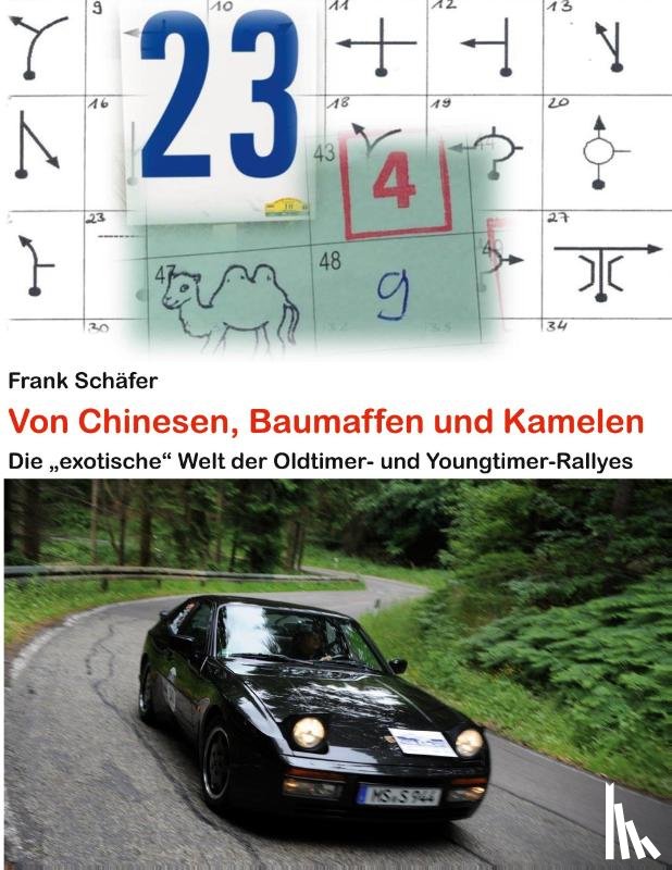 Schäfer, Frank - Von Chinesen, Baumaffen und Kamelen