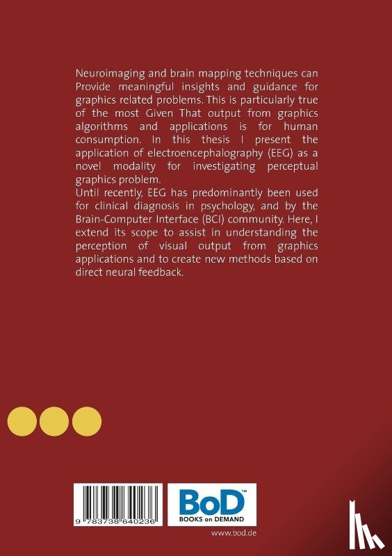 Mustafa, Maryam - ElectroEncephaloGraphics