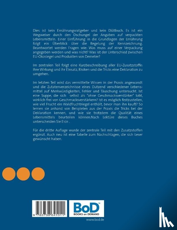 Leitenberger, Bernd - Was ist drin?