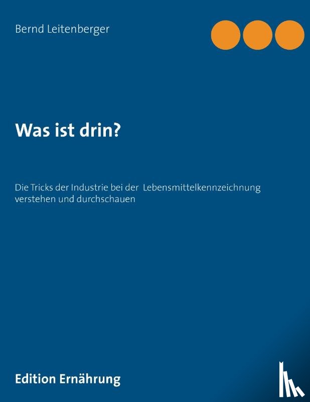 Leitenberger, Bernd - Was ist drin?