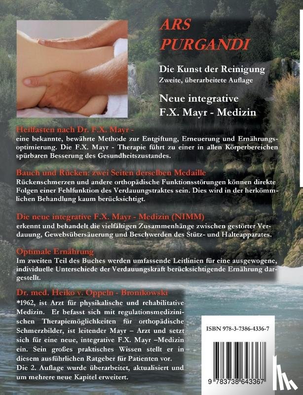 Oppeln-Bronikowski, Heiko von - Ars purgandi