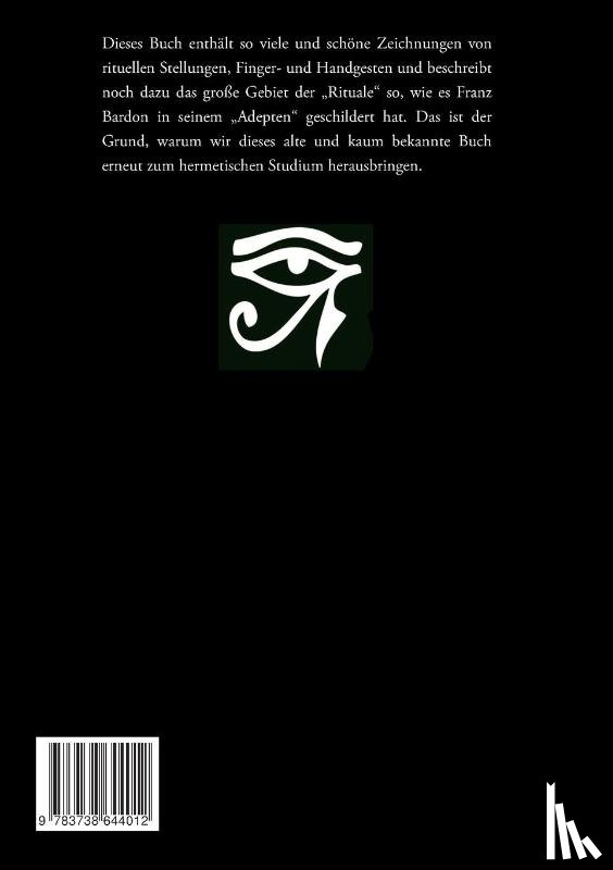 De Kat Angelino, P - Mudras auf Bali - Handhaltungen der Priester