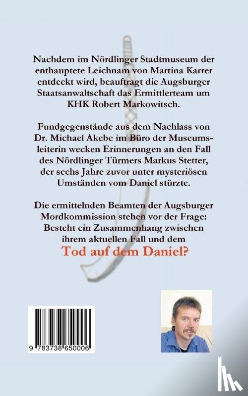 Schafer, Gunter - Der Henker von Noerdlingen