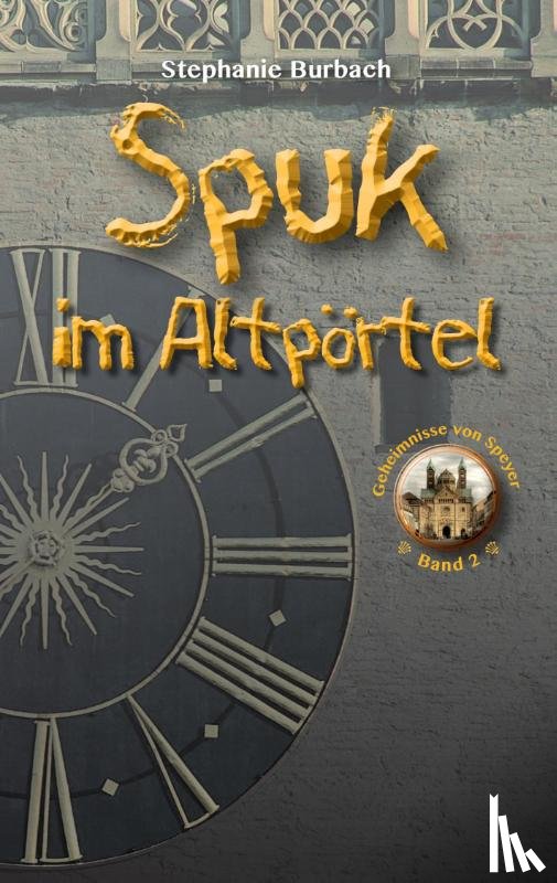 Burbach, Stephanie - Spuk im Altpoertel