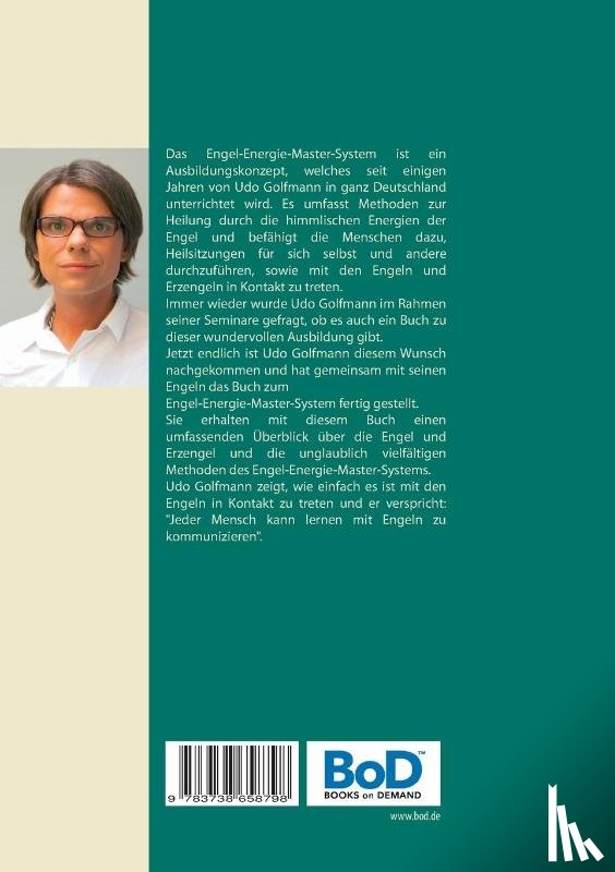 Golfmann, Udo - Engel-Energie-Master-System