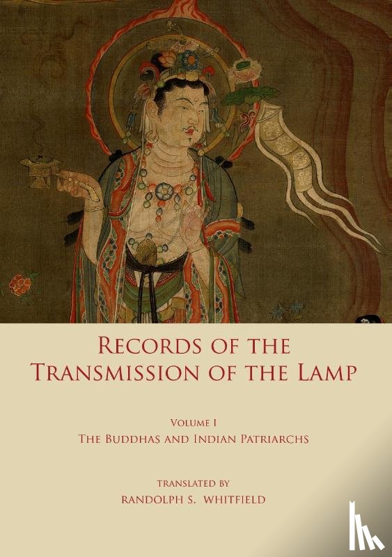 Daoyuan - Record of the Transmission of the Lamp