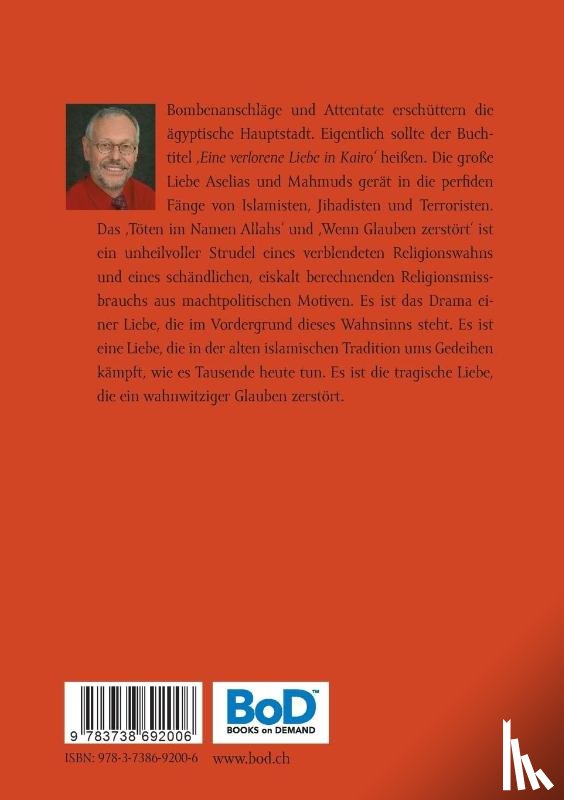 Spirig, Martin - Toeten im Namen Allahs