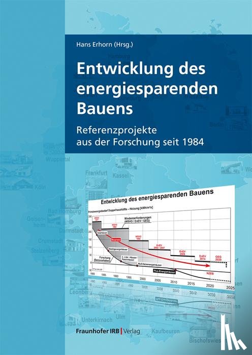  - Entwicklung des energiesparenden Bauens.